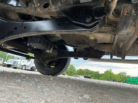 2016 Ford F-550 Super Duty