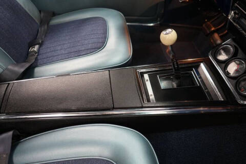 1967 Chevrolet Camaro