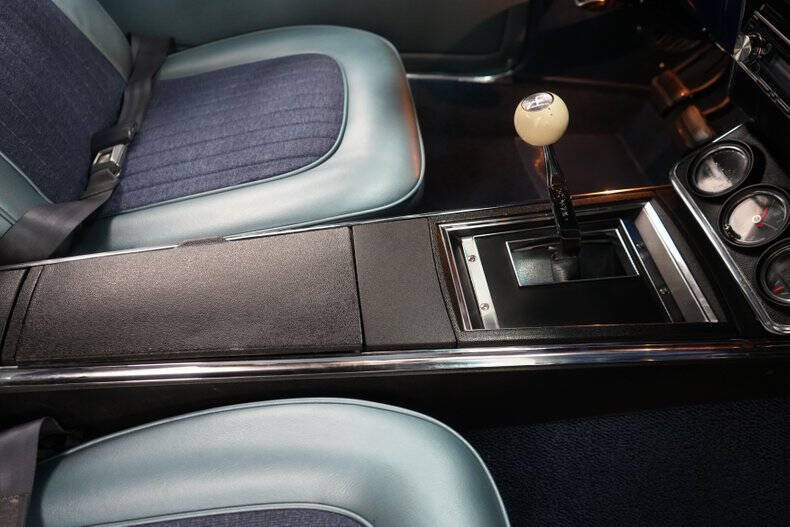 1967 Chevrolet Camaro