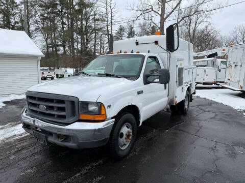 1999 Ford F-350 Super Duty for sale at SB Automotive, LLC in Clio MI