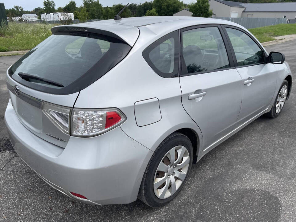 2010 Subaru Impreza for sale at Twin Cities Auctions in Elk River, MN