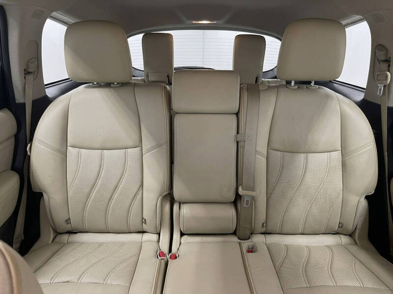 2015 Infiniti QX60
