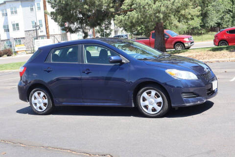 2009 Toyota Matrix