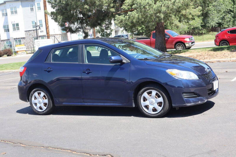 2009 Toyota Matrix