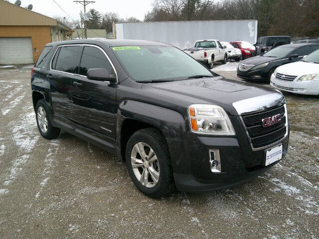 2015 GMC Terrain SLE-1
