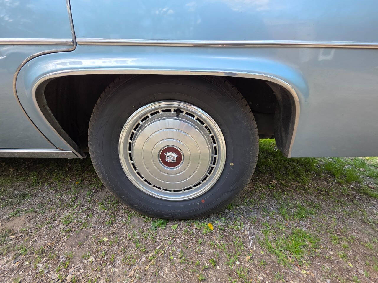 1978 Cadillac DeVille 53