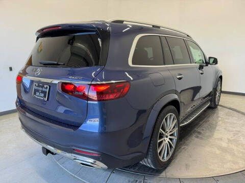 2026 Mercedes-Benz GLS GLS 450