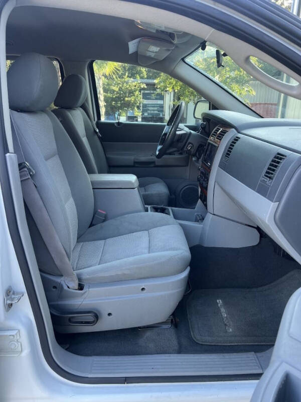 2007 Dodge Durango SLT