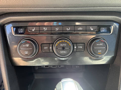 2018 Volkswagen Tiguan 2.0T SEL