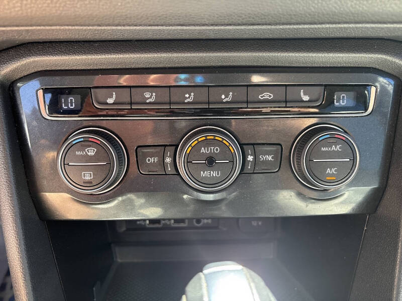 2018 Volkswagen Tiguan 2.0T SEL