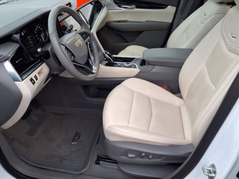 2024 Cadillac XT6 Premium Luxury