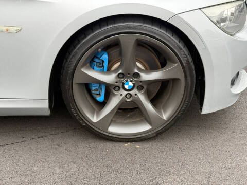 2011 BMW 3 Series 335i