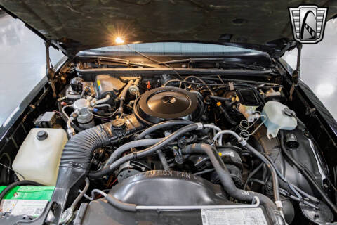 1988 Chevrolet Monte Carlo SS