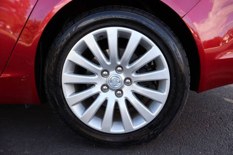 2012 Buick Regal Premium 1