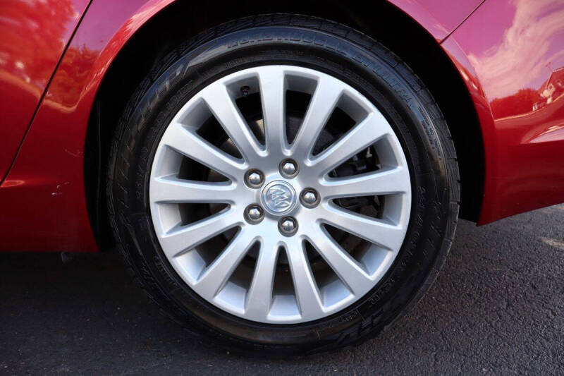 2012 Buick Regal Premium 1