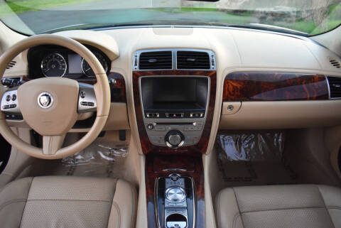 2011 Jaguar XK