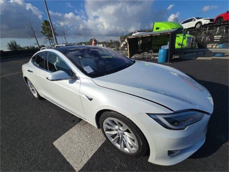 2019 Tesla Model S 100D