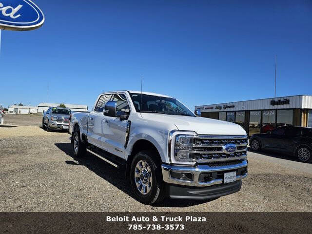 2026 Ford F-350 Super Duty Lariat's photo