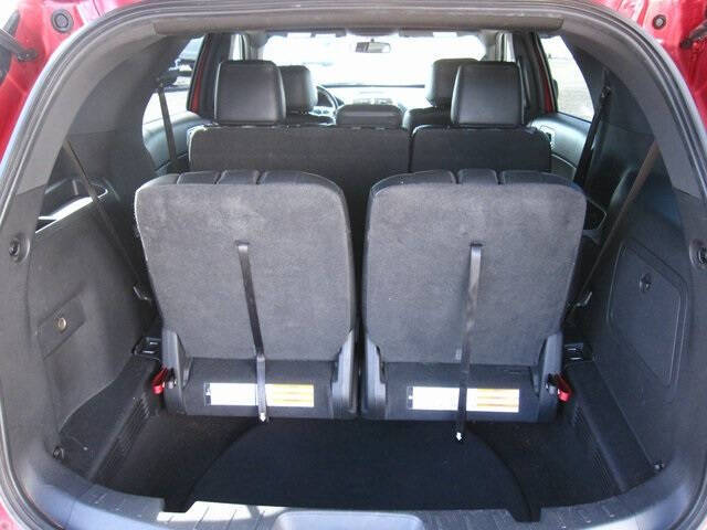 2012 Ford Explorer XLT