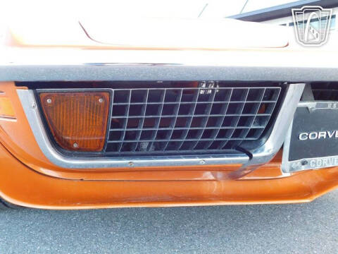 1972 Chevrolet Corvette