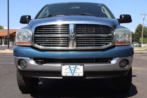 2006 Dodge Ram 2500