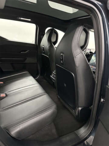 2023 Fisker Ocean Ultra