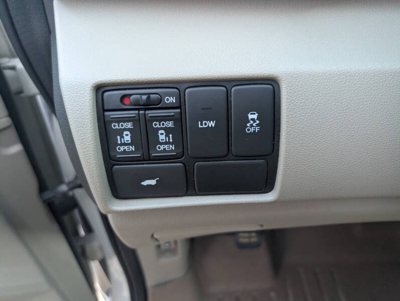 2016 Honda Odyssey EX-L