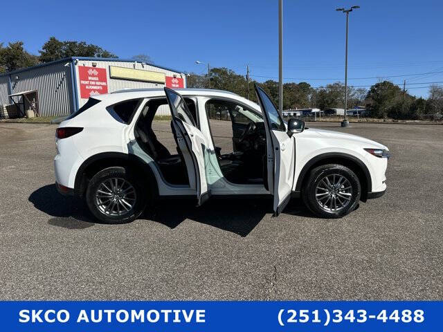 2017 Mazda CX-5 Touring