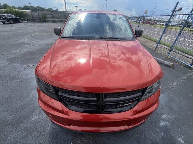 2018 Dodge Journey SE