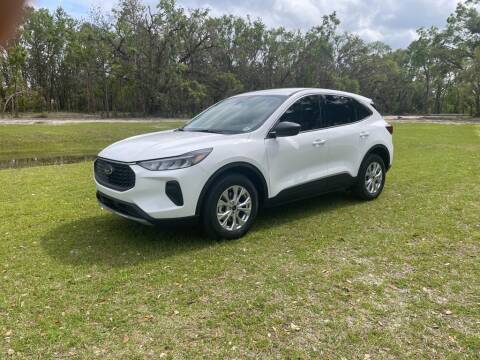 2024 Ford Escape for sale at TIMBERLAND FORD in Perry FL