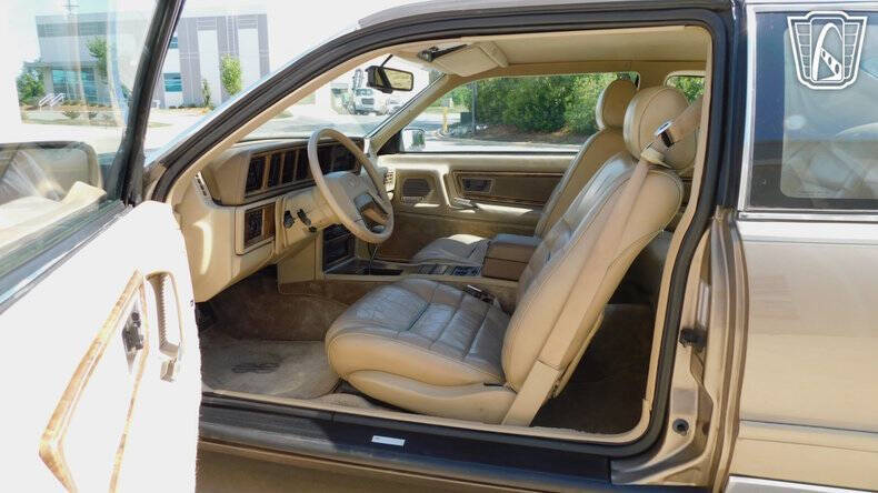 1986 Lincoln Mark VII