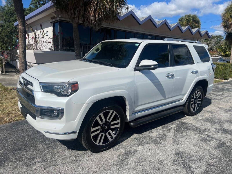 2024 Toyota 4Runner Limited