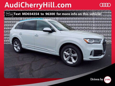 2021 Audi Q7