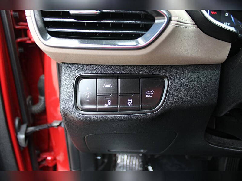 2019 Hyundai Santa Fe Ultimate 2.0T