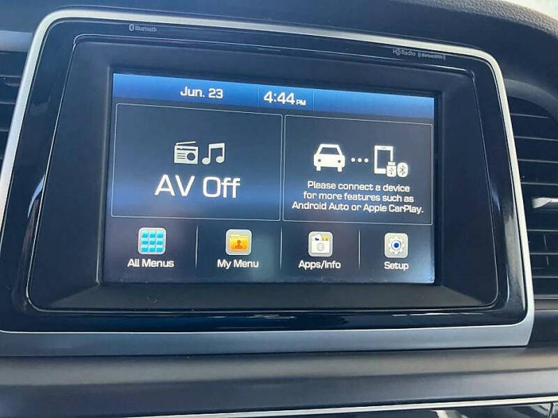 2018 Hyundai Sonata