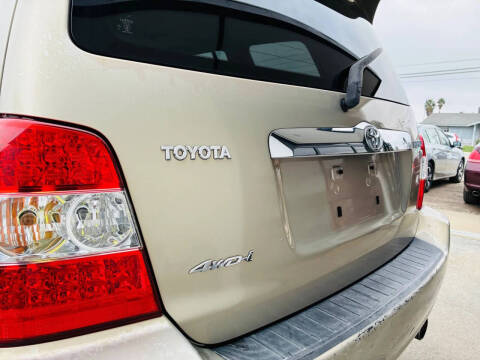 2006 Toyota Highlander Hybrid