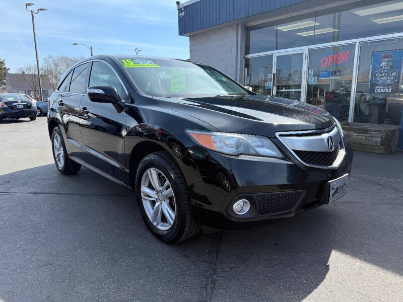 2015 Acura RDX for sale at Streff Auto Group in Milwaukee WI