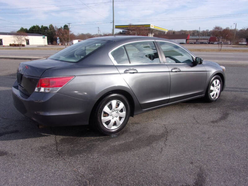 2010 Honda Accord LX photo 6