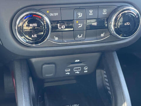 2021 Chevrolet TrailBlazer RS