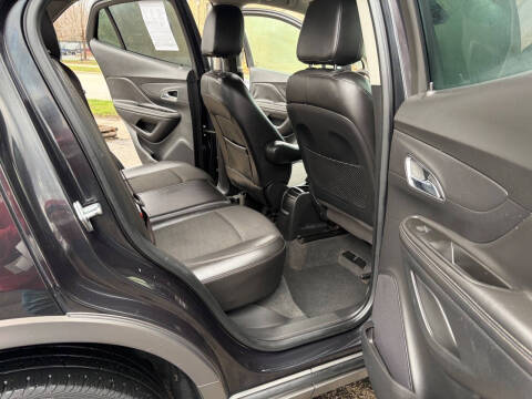 2015 Buick Encore