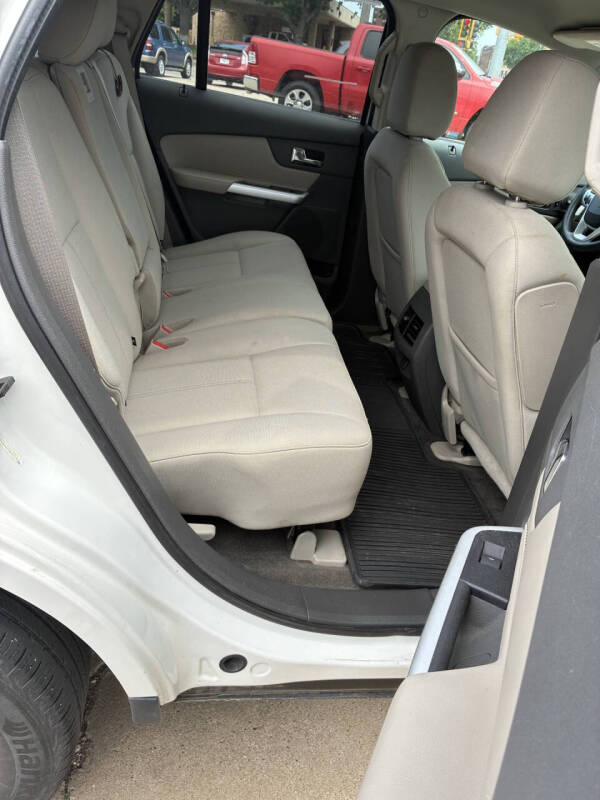 2013 Ford Edge SE