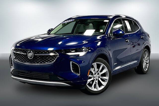 2023 Buick Envision Avenir
