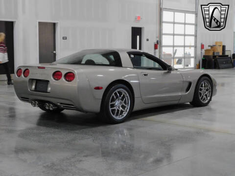 1999 Chevrolet Corvette