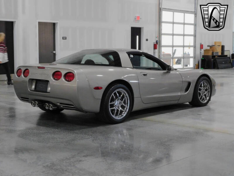 1999 Chevrolet Corvette