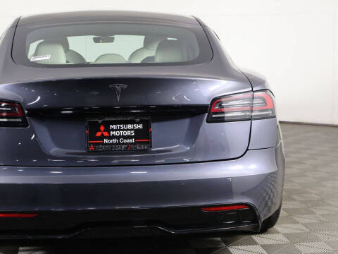 2022 Tesla Model S