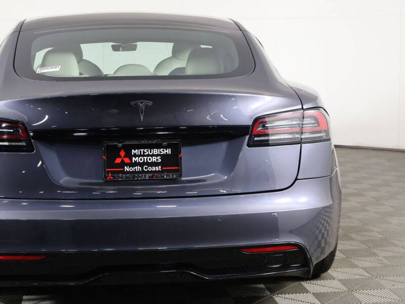 2022 Tesla Model S