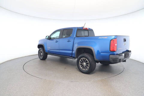 2020 Chevrolet Colorado ZR2