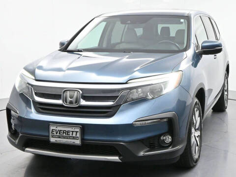 2020 Honda Pilot EX-L