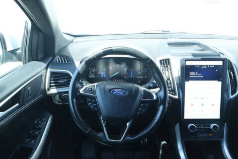 2022 Ford Edge ST-Line