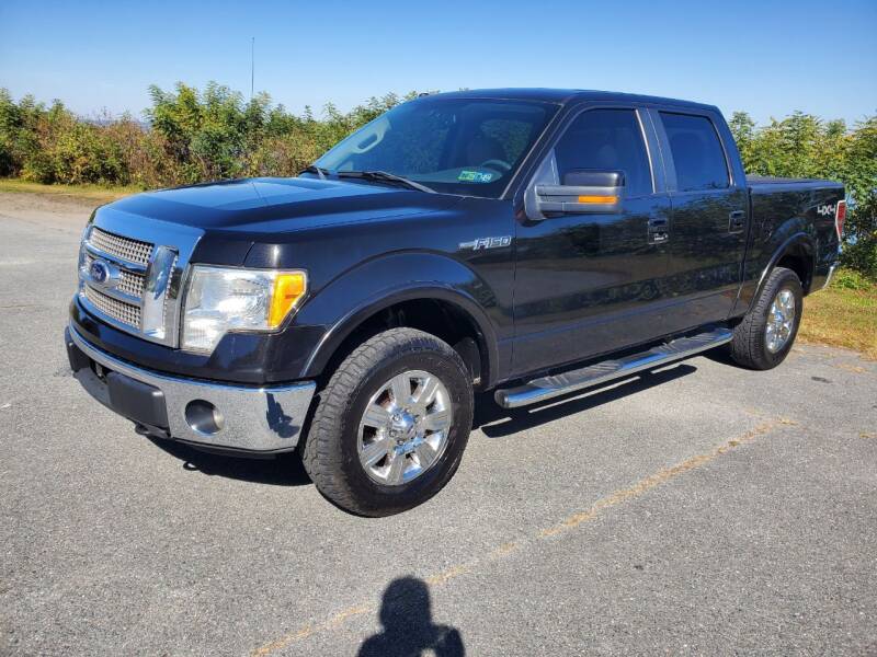 2010 Ford F-150 for sale at Bowles Auto Sales in Wrightsville PA